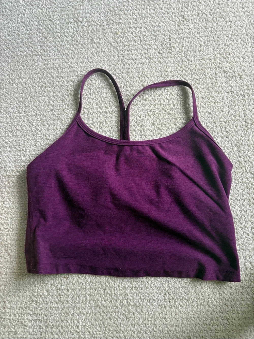 Beyond Yoga Space dye tank